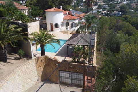 Villa a Benissa, Alicante, Benissa - € 730.000 | Ref: CSPX-49013 - foto 4