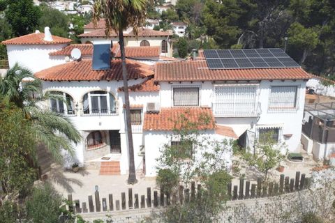 Villa a Benissa, Alicante, Benissa - € 730.000 | Ref: CSPX-49013 - foto 5