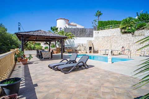 Villa a Benissa, Alicante, Benissa - € 730.000 | Ref: CSPX-49013 - foto 41