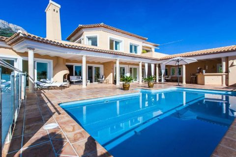 Villa i Altea, Alicante, Altea - € 1.700.000 | Ref: CSPX-40055 - foto 1