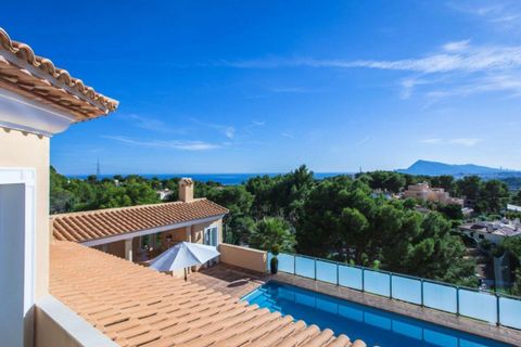 Villa i Altea, Alicante, Altea - € 1.700.000 | Ref: CSPX-40055 - foto 2