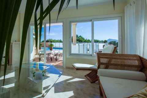 Villa i Altea, Alicante, Altea - € 1.700.000 | Ref: CSPX-40055 - foto 8