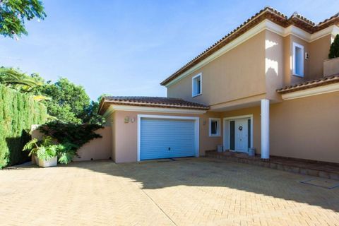 Villa i Altea, Alicante, Altea - € 1.700.000 | Ref: CSPX-40055 - foto 20