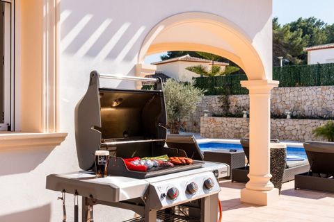 Villa i Javea, Alicante, Javea - € 1.250.000 | Ref: CSPX-87394 - foto 9