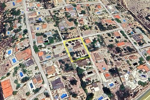 Landejendom i Albatera, Alicante, Albatera - € 280.000 | Ref: CSPX-52283 - foto 25