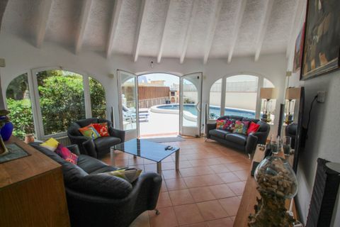 Villa a Calpe, Alicante, Calpe - € 650.000 | Ref: CSPX-30218 - foto 3