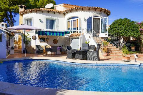 Villa a Calpe, Alicante, Calpe - € 475.000 | Ref: CSPX-49784 - foto 15