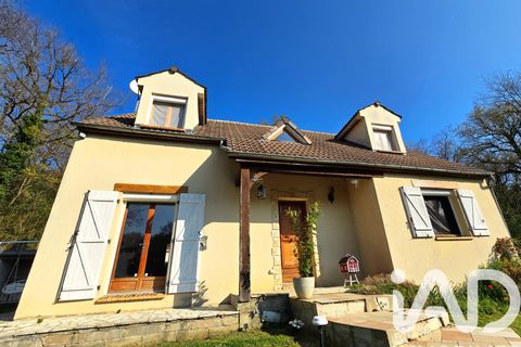 Villa i Souppes-sur-Loing, Seine-et-Marne, Souppes-sur-Loing - € 285 000 | Ref: 11813 - foto 19