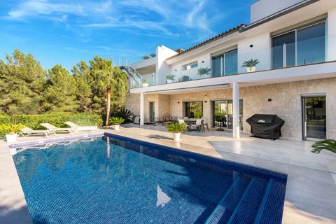 Villa a Santa Ponsa, Mallorca, Santa Ponsa - € 4.250.000 | Ref: FALC-Nep-63269 - foto 5