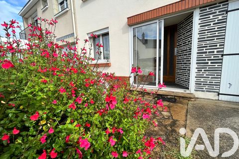 Byhus i Angers, Maine-et-Loire, Angers - € 252.000 | Ref: 58148 - foto 1