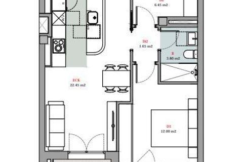 Appartement in Son Servera, Mallorca, Son Servera - € 193.619 | Ref: 65600001_ED/11003 - foto 36