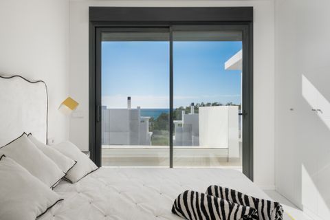 Penthouse i Estepona, Malaga, Estepona - € 755 000 | Ref: PKS248 - foto 17