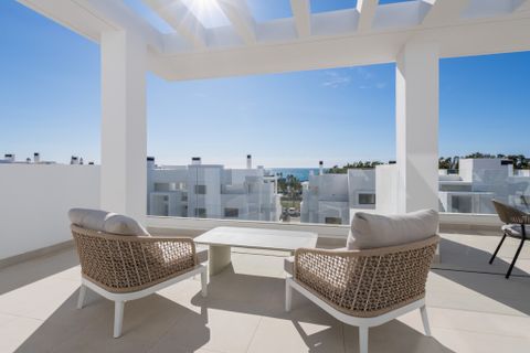 Penthouse i Estepona, Malaga, Estepona - € 755 000 | Ref: PKS248 - foto 21