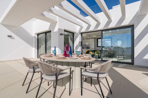 Penthouse i Estepona, Malaga, Estepona - € 755 000 | Ref: PKS248 - foto 24