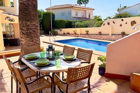 Villa a Moraira, Alicante, Moraira - € 695.000 | Ref: 03819M - foto 7
