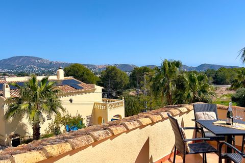 Villa a Moraira, Alicante, Moraira - € 695.000 | Ref: 03819M - foto 20