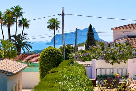 Villa a Moraira, Alicante, Moraira - € 695.000 | Ref: 03819M - foto 23