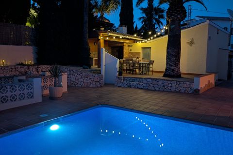 Villa a Moraira, Alicante, Moraira - € 695.000 | Ref: 03819M - foto 44