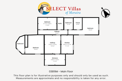 Villa a Moraira, Alicante, Moraira - € 695.000 | Ref: 03819M - foto 46