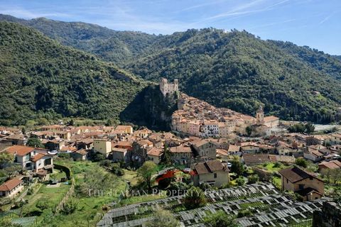 Helårsgrund i Apricale, Imperia, Apricale - € 150.000 | Ref: T221 - foto 1