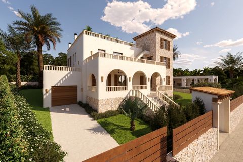 Villa i Cala Figuera, Mallorca, Cala Figuera - € 4.000.000 | Ref: 1117 - foto 1