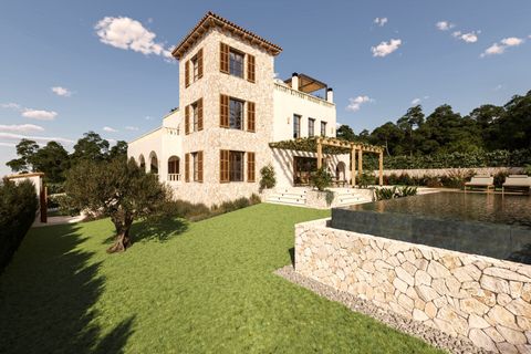 Villa i Cala Figuera, Mallorca, Cala Figuera - € 4.000.000 | Ref: 1117 - foto 13