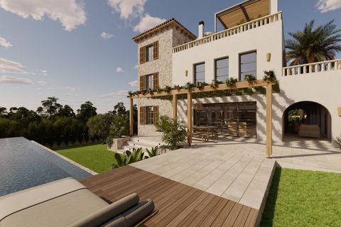 Villa i Cala Figuera, Mallorca, Cala Figuera - € 4.000.000 | Ref: 1117 - foto 14