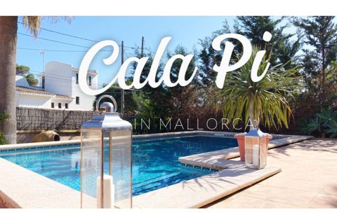 Villa i Cala Pi, Mallorca, Cala Pi - € 860.000 | Ref: KMTON-110 - foto 1