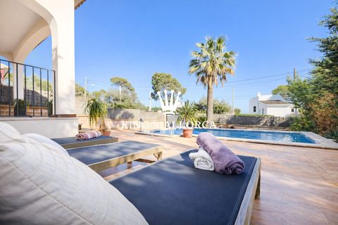 Villa i Cala Pi, Mallorca, Cala Pi - € 860.000 | Ref: KMTON-110 - foto 2