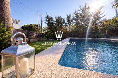 Villa i Cala Pi, Mallorca, Cala Pi - € 860.000 | Ref: KMTON-110 - foto 4