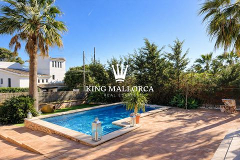 Villa i Cala Pi, Mallorca, Cala Pi - € 860.000 | Ref: KMTON-110 - foto 5
