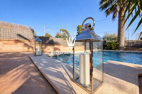 Villa i Cala Pi, Mallorca, Cala Pi - € 860.000 | Ref: KMTON-110 - foto 6
