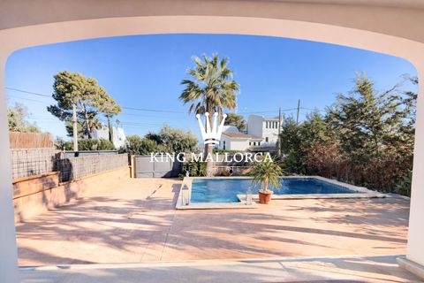 Villa i Cala Pi, Mallorca, Cala Pi - € 860.000 | Ref: KMTON-110 - foto 7