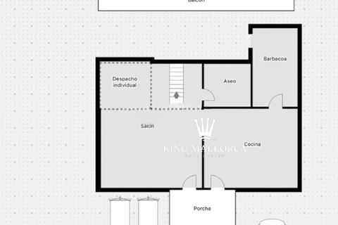 Villa i Cala Pi, Mallorca, Cala Pi - € 860.000 | Ref: KMTON-110 - foto 38