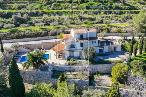 Finca i Benissa, Alicante, Benissa - € 1.450.000 | Ref: VBS4097 - foto 28