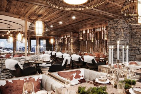 Leilighet i Courchevel, Savoie, Courchevel - € 6 150 000 | Ref: HH-15984922 - foto 2