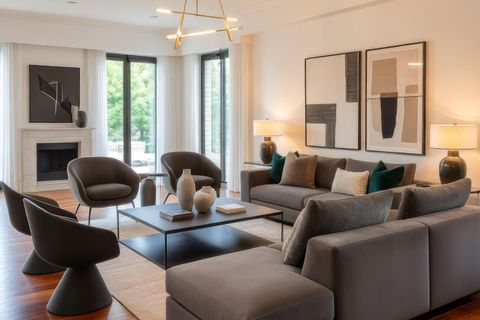 Rækkehus i Madrid, Madrid, Madrid - € 1.990.000 | Ref: EXP13749/8930 - foto 12