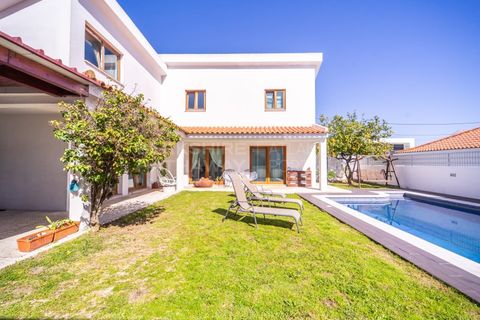 Villa i Almada, Setubal, Almada - € 730.000 | Ref: CAS_1340 - foto 42