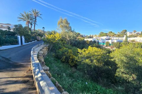 Helårsgrund i Mojacar, Almeria, Mojacar - € 540.000 | Ref: ME 3196 - foto 1