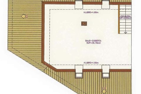 Dupleks i Madrid, Madrid, Madrid - € 225 000 | Ref: 797303 - foto 17