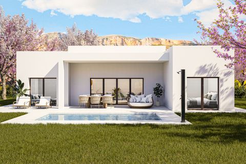 Villa a Jumilla, Murcia, Jumilla - € 299.000 | Ref: 771862 - foto 2