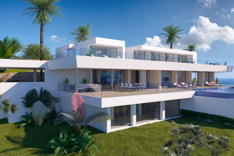 Villa i Cumbre Del Sol, Alicante, Cumbre Del Sol - € 4.236.000 | Ref: NB-92907 - foto 2