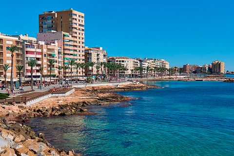 Leilighet i Los Balcones, Alicante, Los Balcones - € 371 000 | Ref: 13542 - foto 19