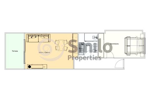 Leilighet i Adeje, Tenerife, Adeje - € 190 000 | Ref: 6450EX - foto 24