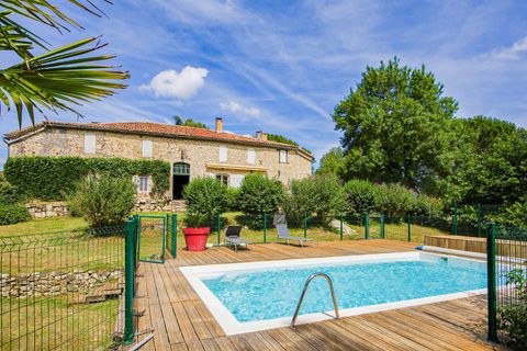 Villa i Astaffort, Lot-et-Garonne, Astaffort - € 950 000 | Ref: 320091314 - foto 20