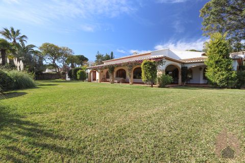 Villa i Javea, Alicante, Javea - € 1.900.000 | Ref: SiP-887 - foto 1