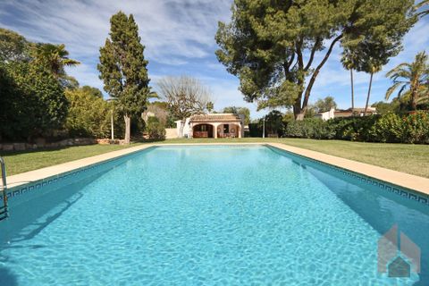 Villa i Javea, Alicante, Javea - € 1.900.000 | Ref: SiP-887 - foto 8