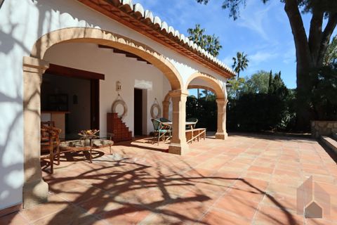 Villa i Javea, Alicante, Javea - € 1.900.000 | Ref: SiP-887 - foto 13