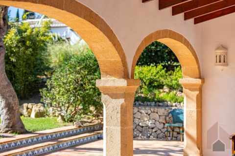 Villa i Javea, Alicante, Javea - € 1.900.000 | Ref: SiP-887 - foto 14