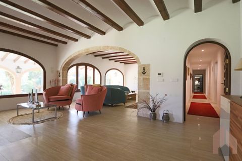 Villa i Javea, Alicante, Javea - € 1.900.000 | Ref: SiP-887 - foto 33
